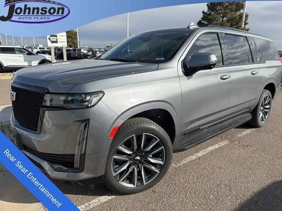 CADILLAC ESCALADE ESV 2021 1GYS4NKL9MR329924 image CADILLAC ESCALADE ESV 2021 1GYS4NKL9MR329924 image